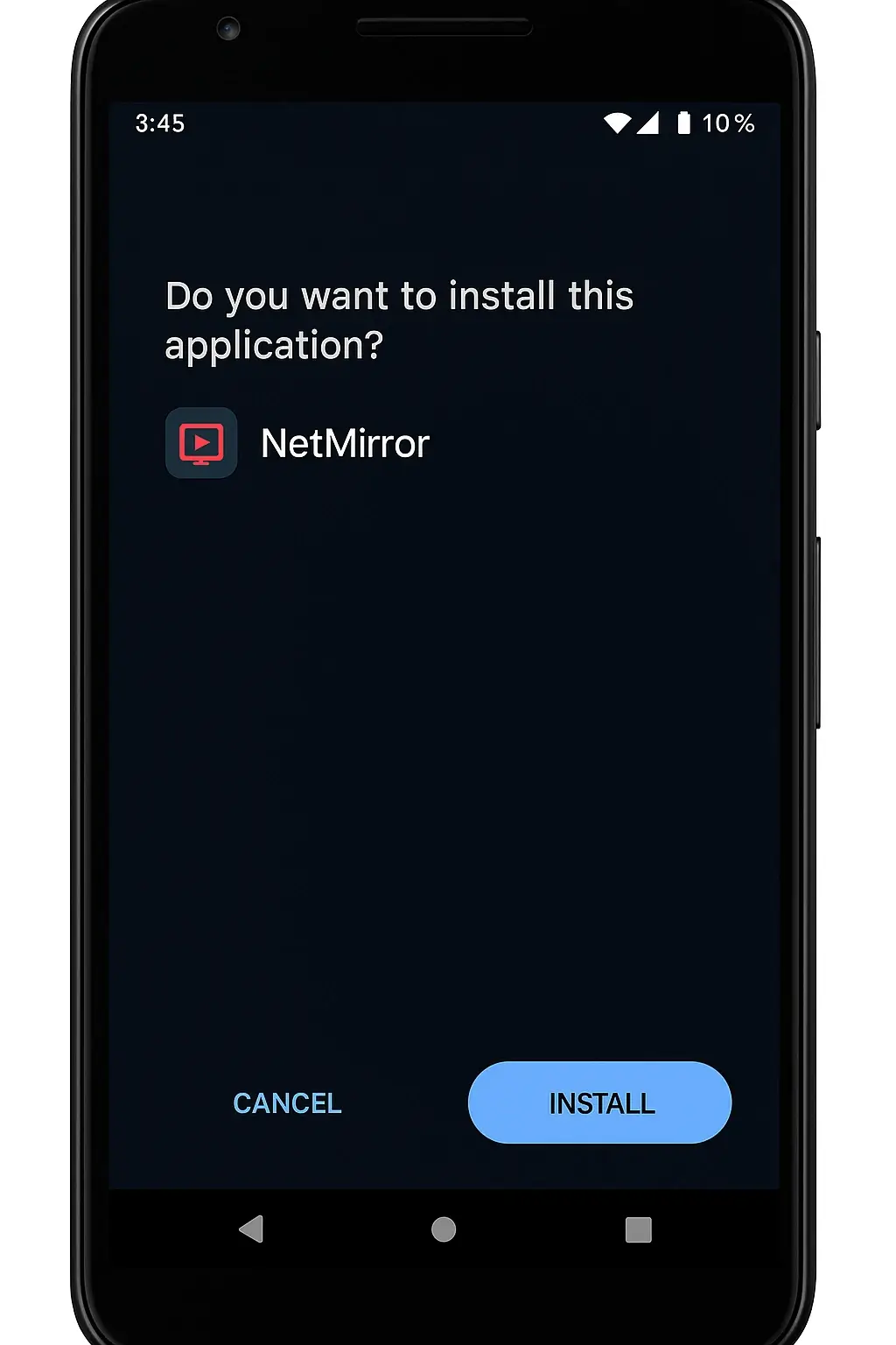 Install APK File